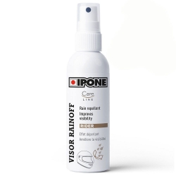 Ipone Visor Rain-Off Yağmur Kaydırıcı Sprey (100 ml)