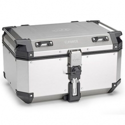 Kappa KFR580A K-Force Arka Çanta (Gümüş - 58 Litre)