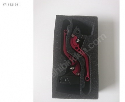 Kawasaki ER-6 N renkli kısa spor manet