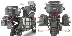 KAPPA KLO2145MK YAMAHA TENERE 700 (19) YAN ÇANTA TAŞIYICI
