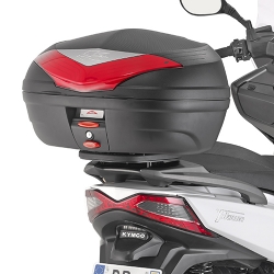 KAPPA KR6108 KYMCO XTOWN 125-300 (16-19) ARKA ÇANTA TAŞIYICI