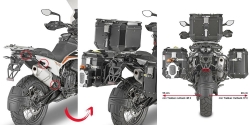 KTM 790 Adv. (19-20) Yan Çanta Taşıyıcısı (Givi PLOR7710CAM)