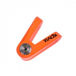 KOVIX KV1-FO DİSK KİLİT TURUNCU