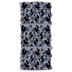 Loco Active Bike 017 Boyun Bağı (Çok Amaçlı Kullanım)