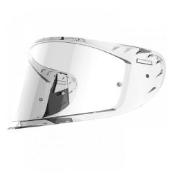 LS2 Challenger Kask Camı (Şeffaf)