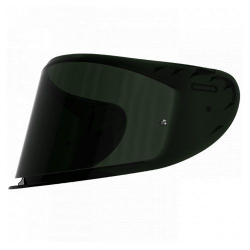 LS2 Challenger Kask Camı (Siyah)