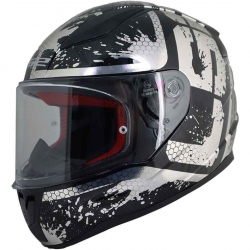 LS2 Rapid Spy Kapalı Kask