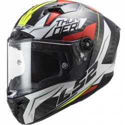LS2 Thunder Chase Kapalı Kask