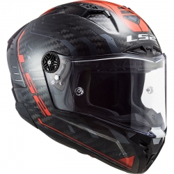 LS2 Thunder Sputnik Kapalı Kask