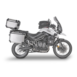 GIVI LS6413 TRIUMPH TIGER 800 XC - 800 XR (18-19) SISFAR BAGLANTISI