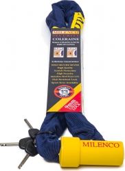 Milenco 5685 Coleraine Zincir Kilit (9 mm x 1.00 m)