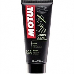 Motul M4 Hands Clean Susuz El Temizleyici (100 ml)