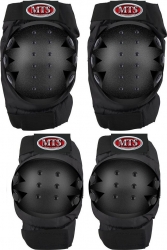 MTS D300 Pro Dizlik-Dirseklik Set