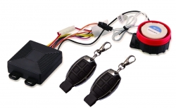 MTS Motosiklet Alarmı (Uzaktan Çalıştırma)