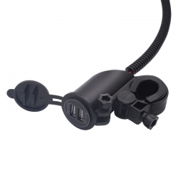 MTS USB Şarj Soketi WUPP1 (Gidon Bağlantılı)