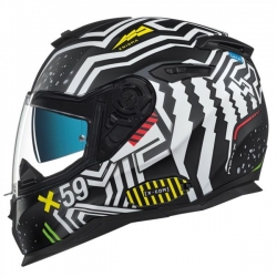 Nexx SX.100 Enigma Kapalı Kask