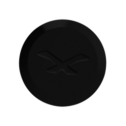 NEXX SX.10 YAN KAPAK VIDASI SIYAH