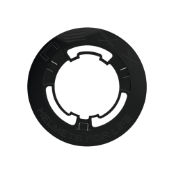 NEXX SX.10 YAN KAPAK PULU SİYAH