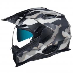 Nexx X.Wed 2 Hill End Kask (Mat Gri-Kum)