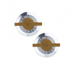 NEXX X.70 KASK YAN VİDASI SET (METAL)