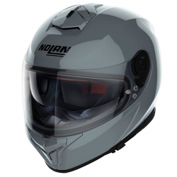 Nolan N80.8 Classic N-Com Kapalı Kask (Nardo Gri)