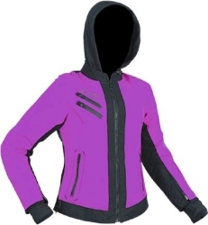 Prosev 2772 Softshell Kışlık Bayan Mont