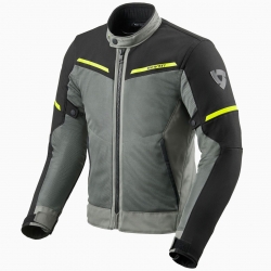 Revit Airwave 3 Yazlık Mont (Siyah-Gri-Sarı)