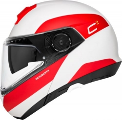 SCHUBERTH C4 PRO FRAGMENT RED KASK