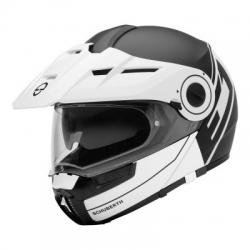 SCHUBERTH E1 RADIANT WHITE KASK