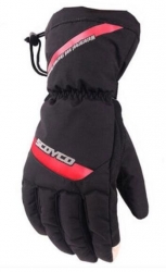 Scoyco MC41 Kışlık Eldiven (Kırmızı-Siyah)