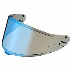 Shoei CWR-F2PN Kask Camı Spectra Mavi (NXR 2)