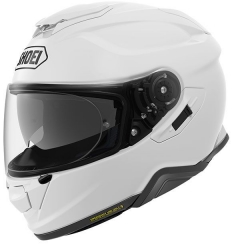 Shoei GT-Air 2 Kapalı Kask (Beyaz)