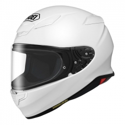 Shoei NXR 2 Kapalı Kask (Beyaz)