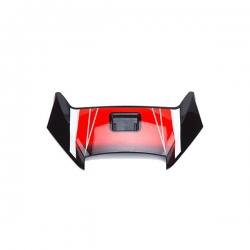 SHOEI X-SPIRIT 3 ASSAIL TC-1 TEPE HAVALANDIRMA