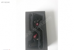 Yamaha MT-07 Moto Cage renkli kısa spor manet