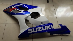 Suzuki Gsxr 1000 K3-K4 Sol Sinyal Grenajı Mavi Beyaz