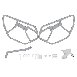 GIVI TE1176 HONDA CB 500 F (19-20) YAN KUMAŞ ÇANTA TAŞIYICI