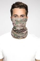 Thermoform Army Microfiber Boyunluk