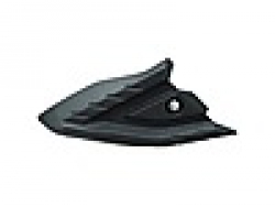 18-20 PCX 125 SAĞ YOLCU BASAMAK PLASTİĞİ PCX 125 YOLCU BASAMAK PLSATİĞİ