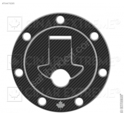 2016 KTM Duke 125 200 390 Carbon Depo Sticker