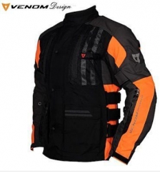 Venom Tourex Lady Bayan Montu 3 Katlı (Siyah-Turuncu)