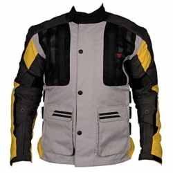 Venom Tourex Mont (Siyah-Sarı-Gri)