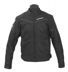 Venom Urban Yazlık Fileli Motosiklet Montu