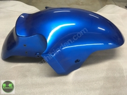 kawasaki zx12 ön çamurluk zx 12 ön çamurluk sıfır orıjınaldır mavi renk   35004-1454-723