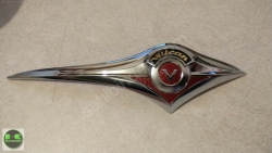 06-21 kawasaki vn 900 depo logosu vn 900 depo arması sıfır orıjınaldır 56052-0811
