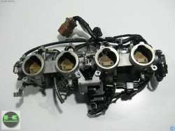kawasaki gtr 1400 enjeksiyon gövdesi gtr 1400 karbüratör komple  urun sorunsuz muayerdır 