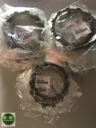 kawasaki klx 450 debriyaj balatası kfx 450 debriyaj balatası sıfır  orıjınaldir