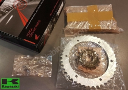 41201-MJM-D00 23801-MCW-D00 VFR 800 X DİŞLİ ÖN ARKA CROSSRUNNER