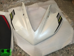  17-18 YZF R25 KAFA GRENAJI YAMAHA R25 KAFA GRENAJI R25 KAFA GRANAJI BEYAZ RENK SIFIR