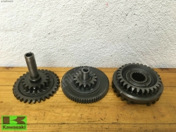 06-10 ZX10 MARŞ RUBLESİ ZX-10R MARŞ RUBLESİ ZX-10 R MARŞ KAVRAMA 2.EL